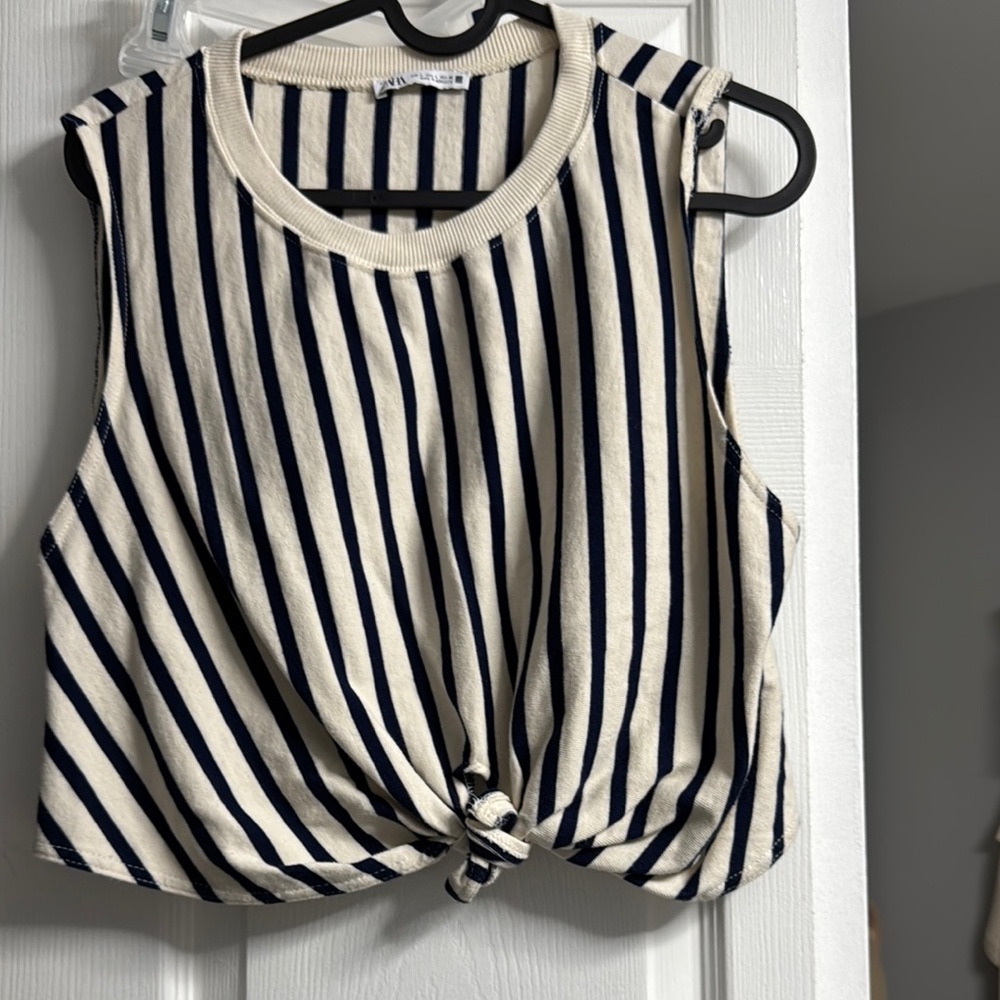 Zara crop